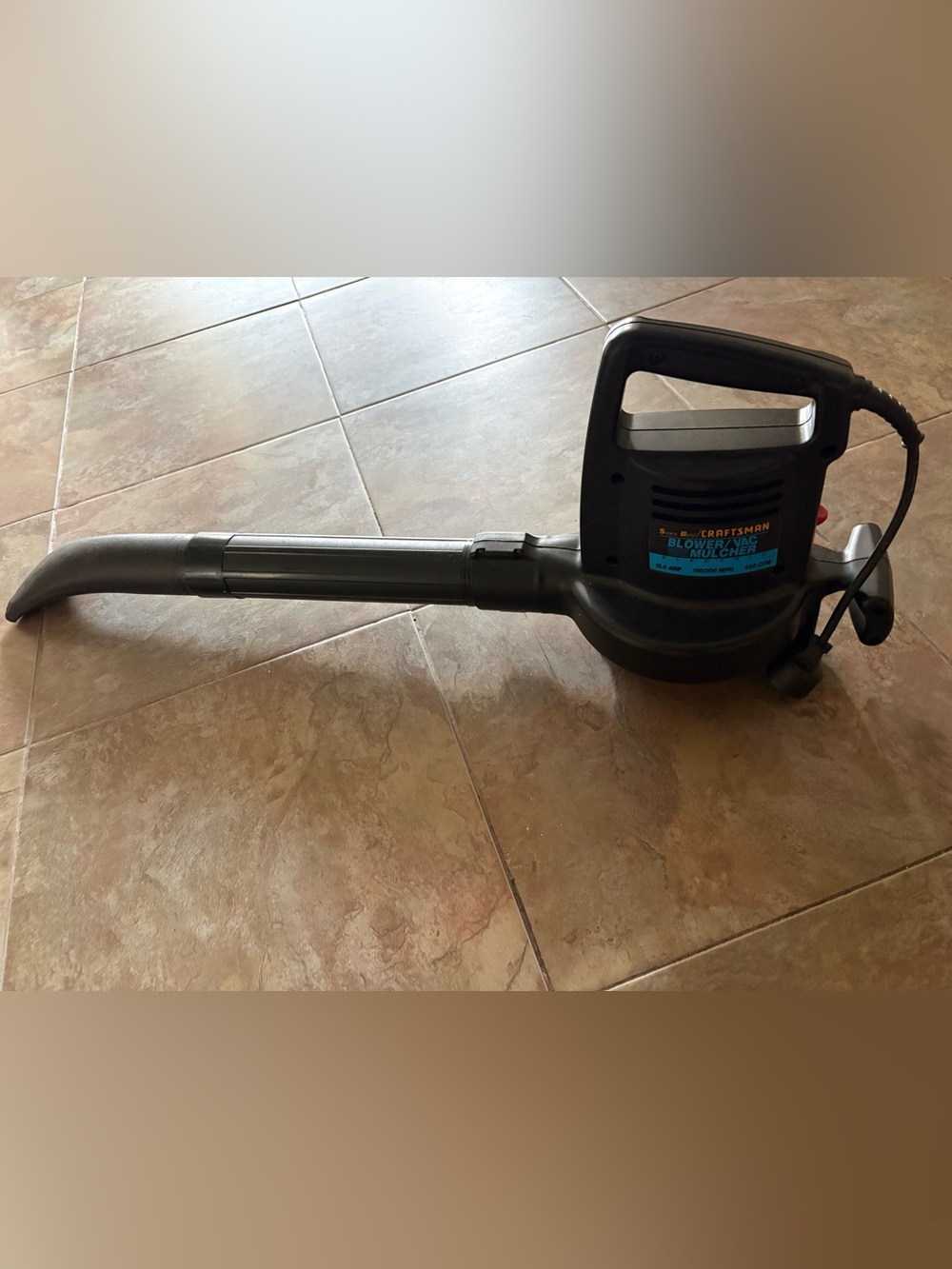 Leafs blower